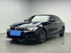 BMW 3 Series 2023 325Li M Sport Package - ფოტო 1