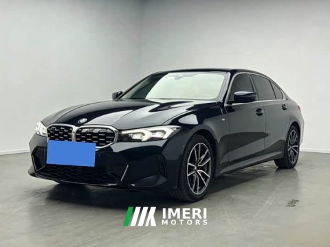 2024 BMW 3 Series 2023 325Li M Sport Package - ავტომობილი ჩინეთიდან