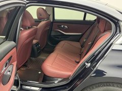 BMW 3 Series 2023 325Li M Sport Package - ფოტო 10