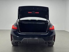 BMW 3 Series 2023 325Li M Sport Package - ფოტო 11
