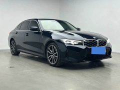 BMW 3 Series 2023 325Li M Sport Package - ფოტო 3