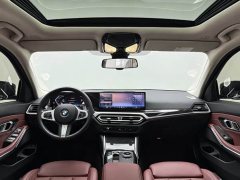 BMW 3 Series 2023 325Li M Sport Package - ფოტო 6