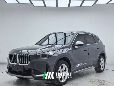 2023 BMW X1 sDrive20Li X Design Package - ავტომობილი ჩინეთიდან