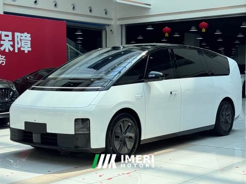 2026 Li Auto MEGA Home Family Edition - автомобиль из Китая