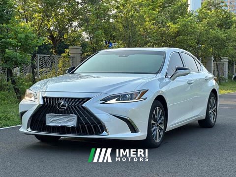 2023 Lexus ES 200 Excellence Edition - ავტომობილი ჩინეთიდან