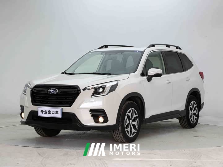 Subaru Forester 2.0i AWD Premium EyeSight - ავტომობილი ჩინეთიდან