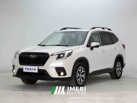 2022 Subaru Forester 2.0i AWD Premium EyeSight - ავტომობილი ჩინეთიდან