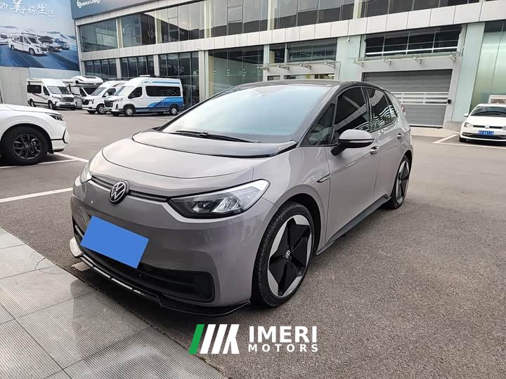 Volkswagen ID.3 Upgraded Pure Smart Comfort Edition - ავტომობილი ჩინეთიდან