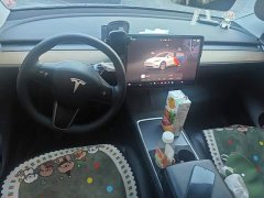 Tesla Model Y 2022 Facelift Rear-Wheel Drive - ფოტო 12