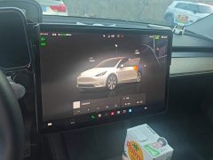 Tesla Model Y 2022 Facelift Rear-Wheel Drive - ფოტო 13