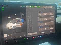 Tesla Model Y 2022 Facelift Rear-Wheel Drive - ფოტო 14
