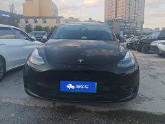 Tesla Model Y 2022 Facelift Rear-Wheel Drive - ფოტო 2