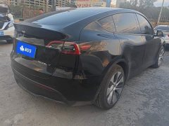 Tesla Model Y 2022 Facelift Rear-Wheel Drive - ფოტო 3