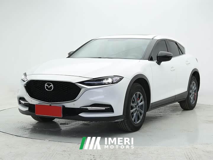 Mazda CX-4 2.0L Automatic FWD Blue Sky Vitality Edition