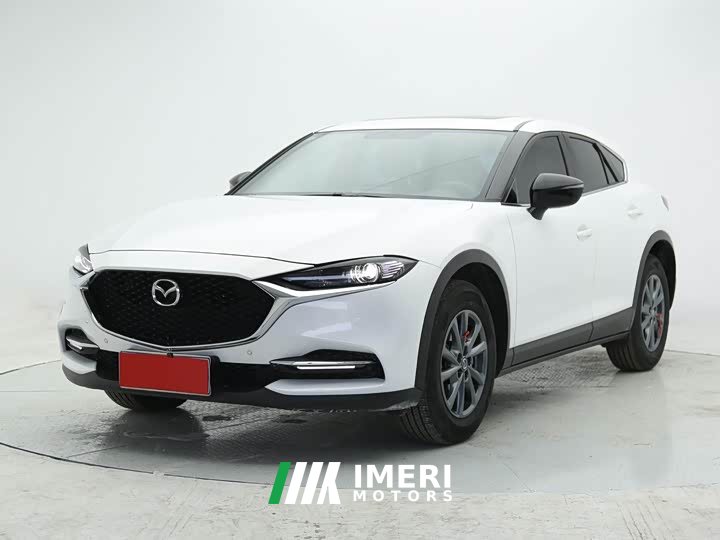 Mazda CX-4 2021 2.0L Automatic FWD Blue Sky Vitality Edition - ავტომობილი ჩინეთიდან