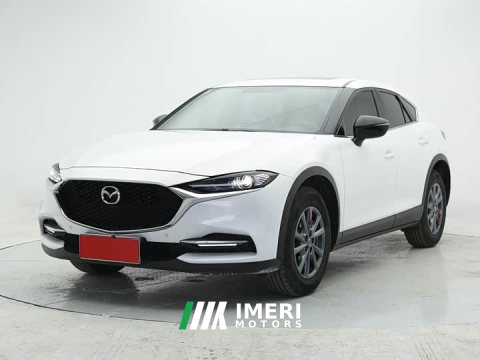 2023 Mazda CX-4 2021 2.0L Automatic FWD Blue Sky Vitality Edition - ავტომობილი ჩინეთიდან