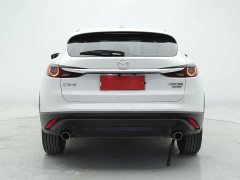 Mazda CX-4 2021 2.0L Automatic FWD Blue Sky Vitality Edition - ფოტო 5