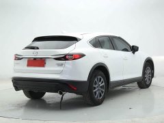 Mazda CX-4 2021 2.0L Automatic FWD Blue Sky Vitality Edition - ფოტო 6