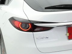 Mazda CX-4 2021 2.0L Automatic FWD Blue Sky Vitality Edition - ფოტო 9