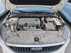 Geely Emgrand 4th Generation 1.5L CVT Elite - ფოტო 10