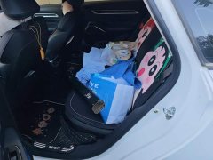 Geely Emgrand 4th Generation 1.5L CVT Elite - ფოტო 11