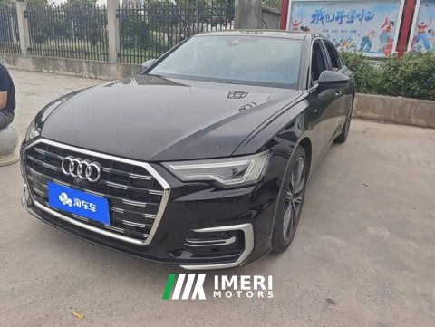 2024 Audi A6L 45 TFSI Premium Dynamic - ავტომობილი ჩინეთიდან