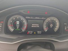Audi A6L 45 TFSI Premium Dynamic - ფოტო 14
