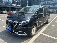 Mercedes-Benz Vito 2021 2.0T Business Edition 7-Seater - ფოტო 1