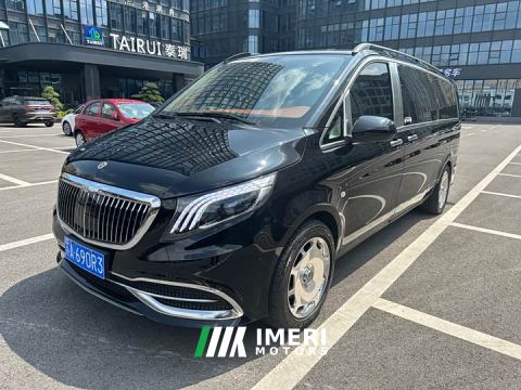 2022 Mercedes-Benz Vito 2.0T Business Edition 7-Seater