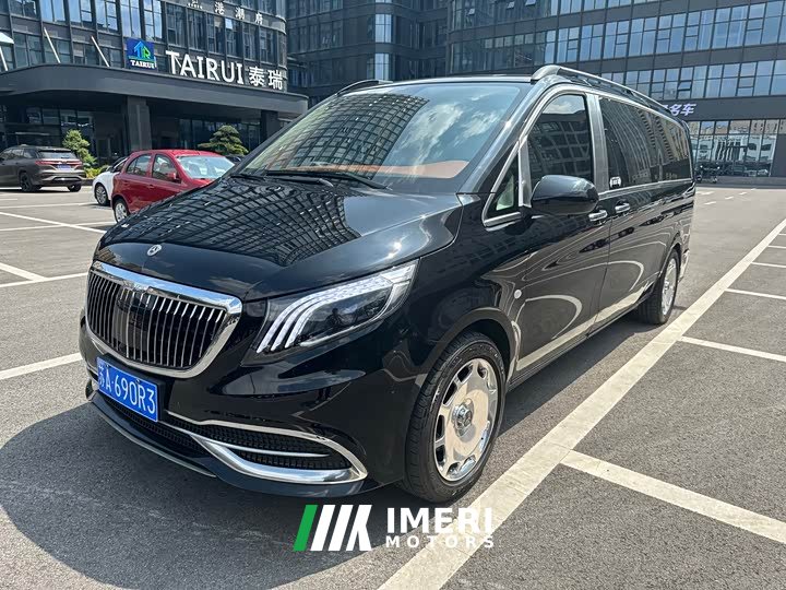 Mercedes-Benz Vito 2.0T Business Edition 7-Seater