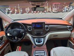 Mercedes-Benz Vito 2021 2.0T Business Edition 7-Seater - ფოტო 11
