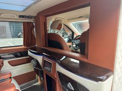 Mercedes-Benz Vito 2021 2.0T Business Edition 7-Seater - ფოტო 12
