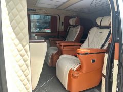 Mercedes-Benz Vito 2021 2.0T Business Edition 7-Seater - ფოტო 18