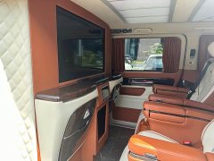 Mercedes-Benz Vito 2021 2.0T Business Edition 7-Seater - ფოტო 19