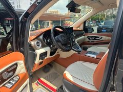 Mercedes-Benz Vito 2021 2.0T Business Edition 7-Seater - ფოტო 4