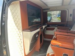 Mercedes-Benz Vito 2021 2.0T Business Edition 7-Seater - ფოტო 5