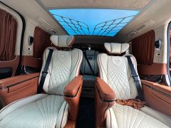 Mercedes-Benz Vito 2021 2.0T Business Edition 7-Seater - ფოტო 6