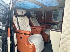 Mercedes-Benz Vito 2021 2.0T Business Edition 7-Seater - ფოტო 7