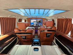Mercedes-Benz Vito 2021 2.0T Business Edition 7-Seater - ფოტო 8
