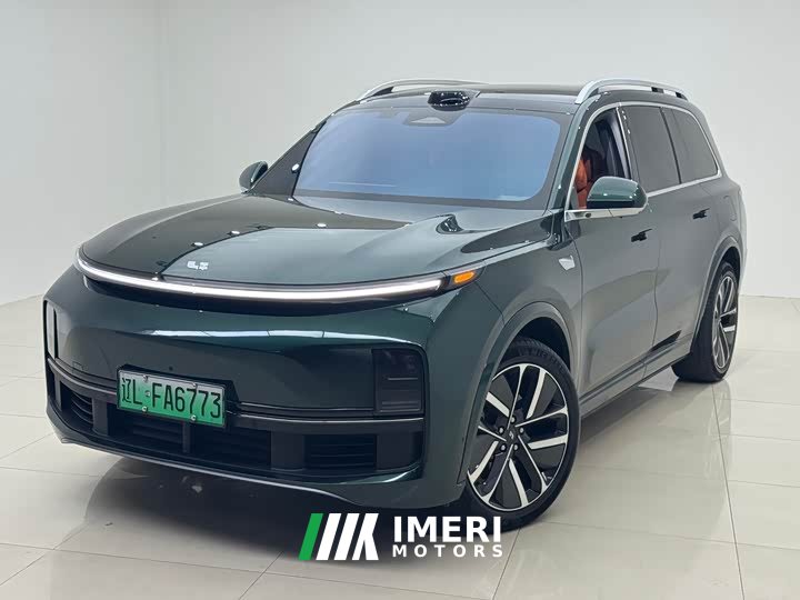 Li Auto L9 Ultra - ავტომობილი ჩინეთიდან