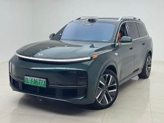 Li Auto L9 Ultra - ფოტო 1