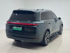 Li Auto L9 Ultra - ფოტო 4