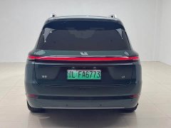 Li Auto L9 Ultra - ფოტო 5