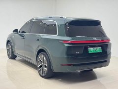 Li Auto L9 Ultra - ფოტო 6