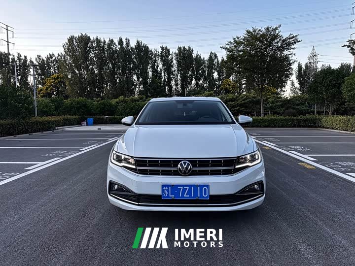 Volkswagen Bora 1.5L Automatic Elite Smart Connected Edition