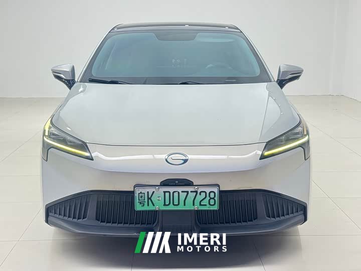 GAC AION S Plus 70 Tech Edition - ავტომობილი ჩინეთიდან