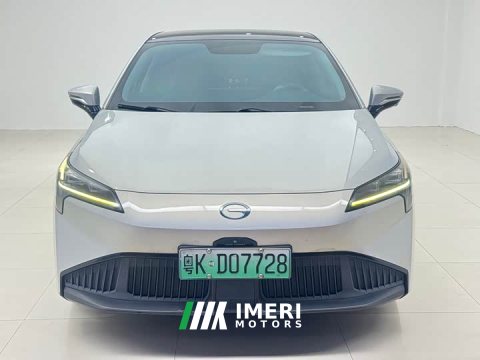 2021 GAC AION S Plus 70 Tech Edition - ავტომობილი ჩინეთიდან
