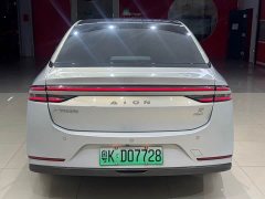 GAC AION S Plus 70 Tech Edition - ფოტო 4