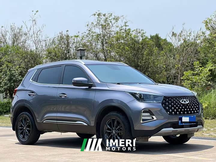 Chery Tiggo 5x Huimin Edition 1.5L CVT Style