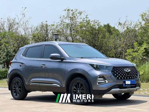 2025 Chery Tiggo 5x 2024 Huimin Edition 1.5L CVT Style - ავტომობილი ჩინეთიდან